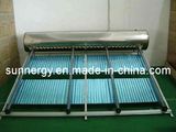 Evacuated Tube Pressurized Solar Water Heater