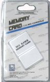 Wii 64M Memory Card