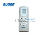 Suoer Air Conditioner Remote Control (00010448-Suoer-Gree-Little Golden Bean(English)