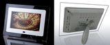 Customized 7inch TFT LCD Digital Photo Frame (HB-DPF702A)