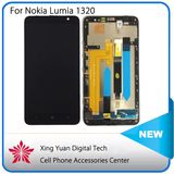 Original LCD for Nokia Lumia 1320 LCD Screen with Touch Screen Digitizer with Frame Assembly