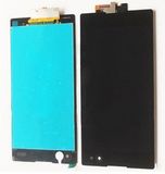 LCD Display + Touch Screen Assembly for Sony Xperia C3 S55t Black