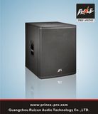 PRO Audio Subwoofer for Showing and Stage