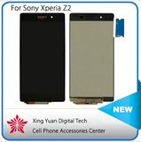 Wholesale Mobile Phone LCD for Sony Xperia Z2 LCD Screen