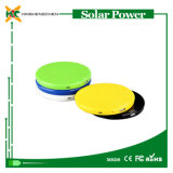 2016 New Round Solar Mobile Phone Charger