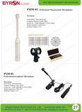 High Quality Dynamic Microphone for Professional Performance