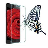 9h 2.5D 0.33mm Rounded Edge Tempered Glass Screen Protector for Huawei G8