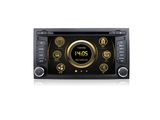 DVD Car GPS Navigation System Audio Stereo Vw Seat Leon