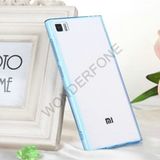 Mobile Phone Plastic and TPU Case for iPhone 6 Wix-A033