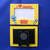 Magnetic PVC Photo Frame (ASNY-LUPF903)