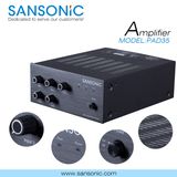 High Performance 35 W Mixer Amplifier