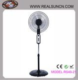 Stand Fan with Round Base RS40-21