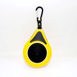 Waterproof Keychain Mini Wireless Bluetooth Speaker