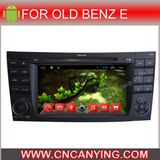 Android Car DVD Player for Old Benz E with GPS Bluetooth (AD-7106)