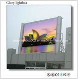 P10 Outdoor LED Display