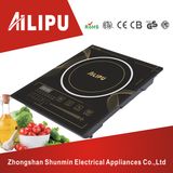 Sliding Touch with Plastic Housing Tabletop Style Household Induction Cooker