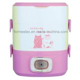 Three Layer 2.2L Mini Electric Steam Cooker