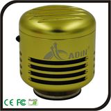 5 Watt Vibration Speaker Support IR Remote Control and FM Radio Function