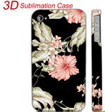 3D Sublimation Cover for iPhone 4/4s