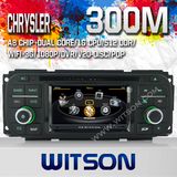 Car DVD Player for Chrysler Grand Voyager with A8 Chipset S100 (W2-C201)