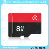High Quality Real Capacity 8GB Class 6 Micro SD Memory Card (ZYF6011)