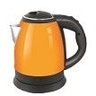 Stainless Steel Kettle with GS