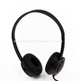 Classic Design Black Computer/Laptop Headphone