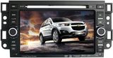 2 DIN 7 Inch Car DVD Player with GPS, WiFi, 3G, Bluetooth, iPod