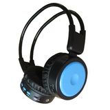 MP3 Headset With Intergraded FM Radio (WST-960)