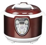 Elegant Design 3L Digital Electric Pressure Cooker (YBW30-70AG)