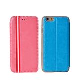 PU Case Flip Cover for I Phone 6, Apple iPhone 6 Compatible Brand