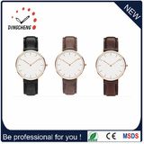 Promotion Genuine Leather Watch Fashion Watch for Lady (DC-471)