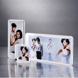 Acrylic Photo Frame with 3set