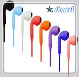 Cheap Colorful Earphone for iPhone 5 (ST 589)