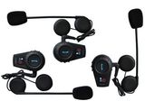 Bluetooth Helmet Intercom Headset