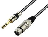 Audio Cables for Use in Microphone and Mixer