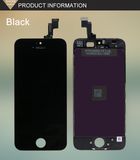 LCD Touch Panel Replacement LCD Screen for iPhone 5s with Digitizer Assembly