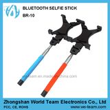 Portable Flexible Bluetooth Monopod Selfie Stick for Mobile Phone Accessories