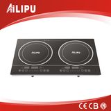 2015 New Model Double Induction Cooker, Induction Stove, Induction Cooktop with Touch Control