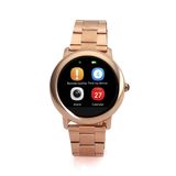 Waterproof IP68 Smart Watch with Heart Rate/Phone Functions