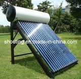 Pressure Solar Water Heater