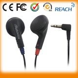 Small Order Custom One Pin Earpiece Earphone