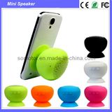 Portable Magic Audio Mini Mushroom Bluetooth Speaker for Smartphone