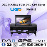 UGO Old Mazda 6 Car DVD GPS Player SD-6015