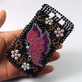 Diamond Crystal Case for Blackberry 9520-5