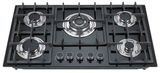 Built in Type Gas Hob with Five Burners (GH-G905C-2)