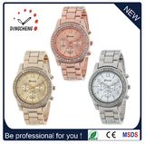 Stainless Watch Market, Colorful Quartz Watch, Business Watch (DC-777)