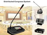 Distributed Congress Terminal