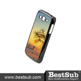 Whoesale Sublimation Black Plastic Phone Cover for Samsung Galaxy Grand Neo (SSG112K)