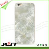 2016 Hot Back Cover Case Marble Pattern Printing TPU Cell Phone Case for iPhone5/5s (RJT-0106)